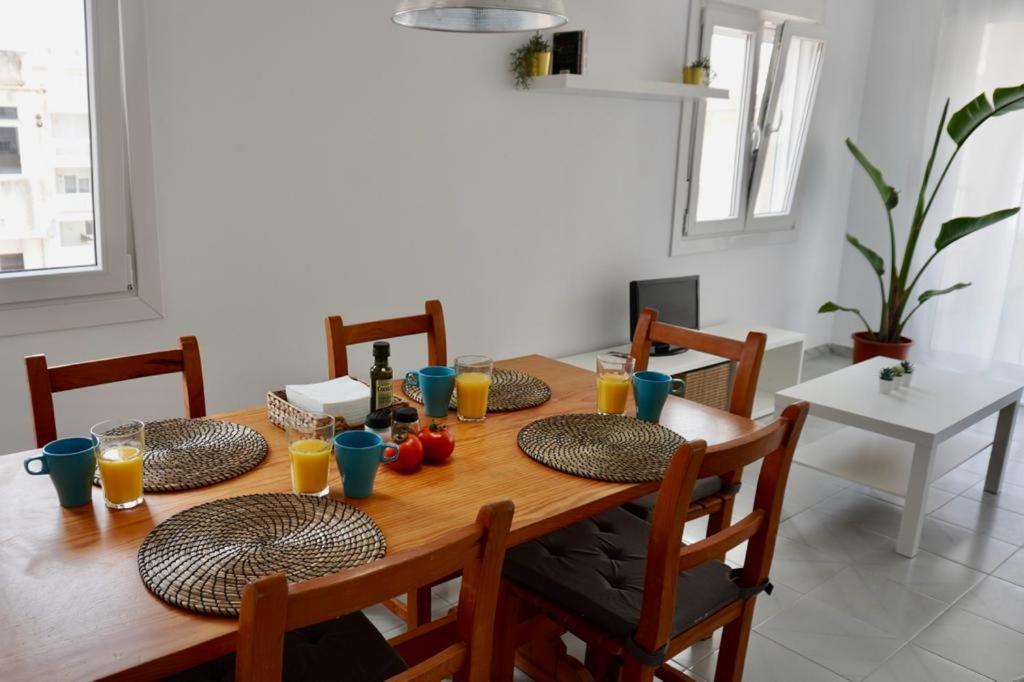 Appartement Viviendas Margarita Ii *