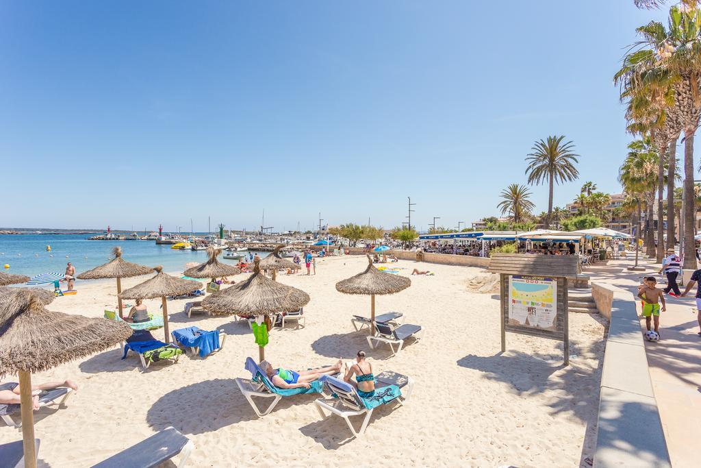 Appartement Viviendas Margarita Ii Colonia de Sant Jordi
